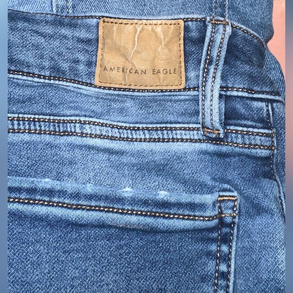 women’s american eagle size 2 skinny jeans - Picture 5 of 5